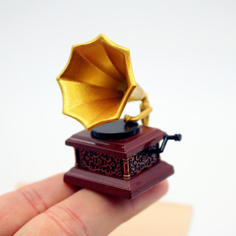Dollhouse Vintage Phonograph M - Sustainable Living Products review and price