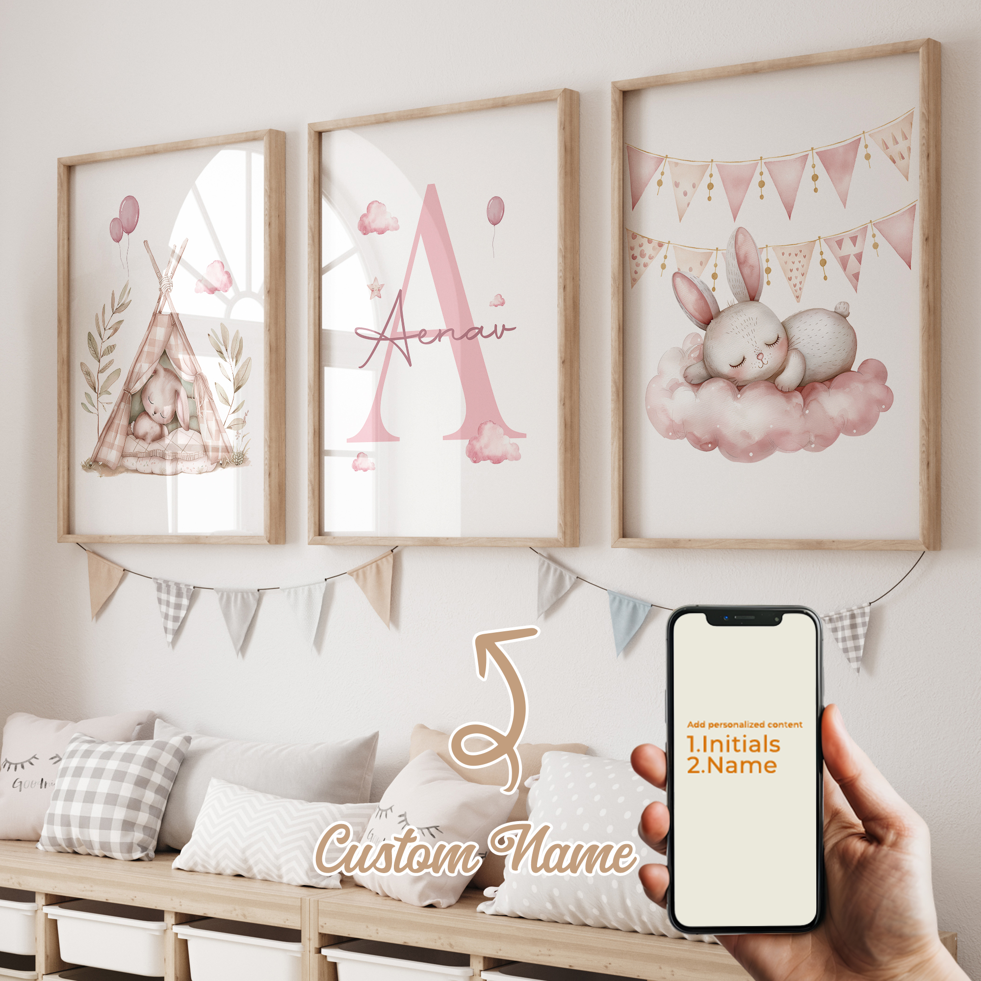 3pcs Personalized Custom Name  - Sustainable Living Products review and price