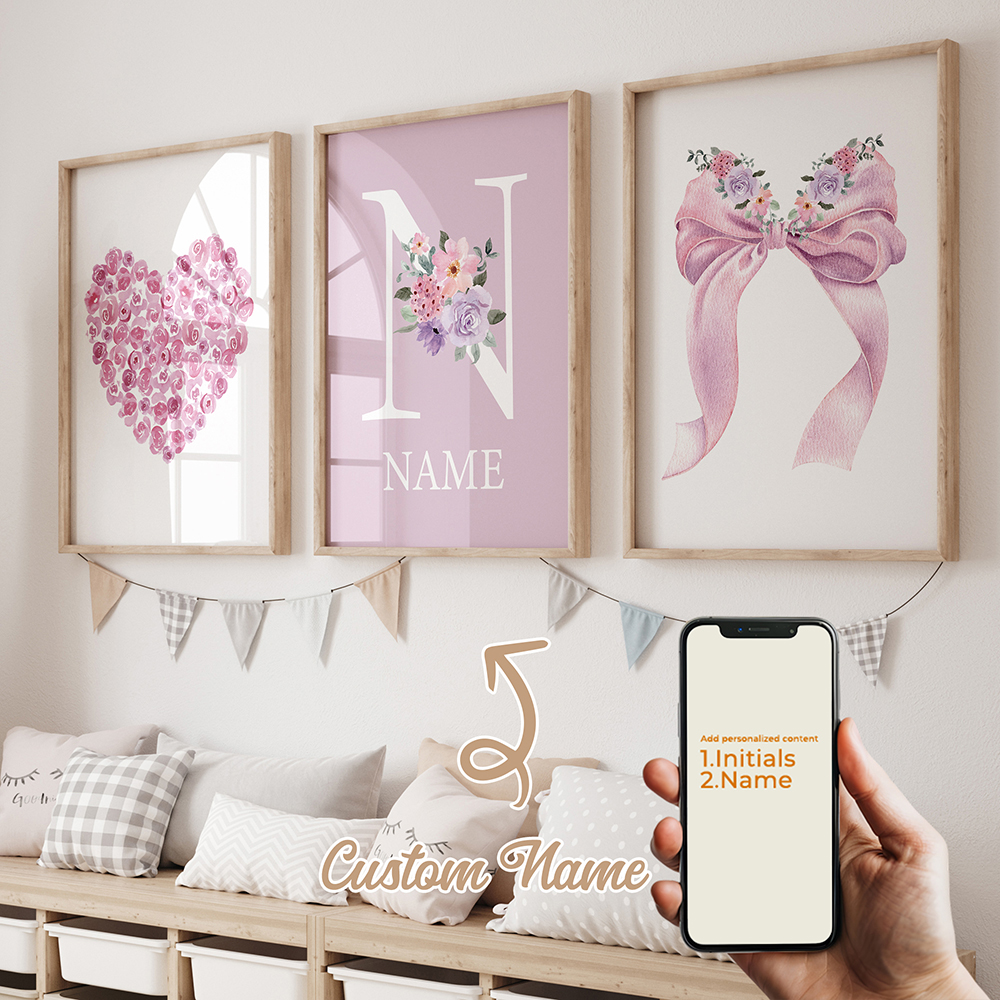3pcs Personalized Custom Name  - Sustainable Living Products review and price