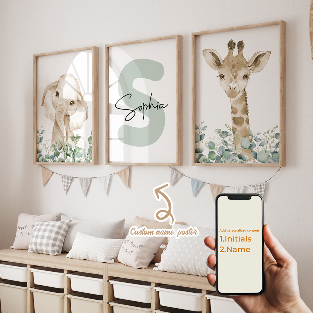 3pcs Personalized Custom Name  - Sustainable Living Products review and price
