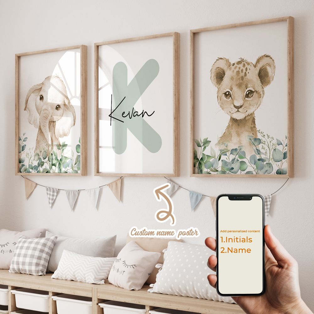 3pcs Personalized Custom Name  - Sustainable Living Products review and price