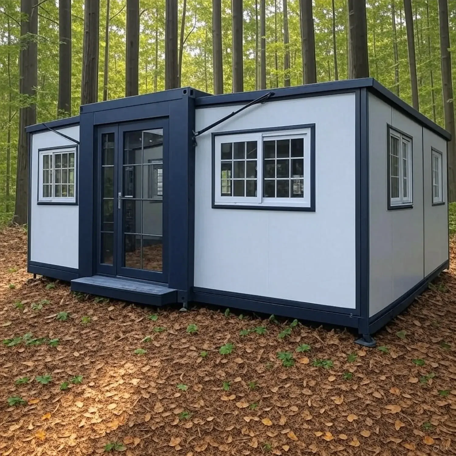 20ft Tiny Home Modern Containe - Sustainable Urban Living review and price