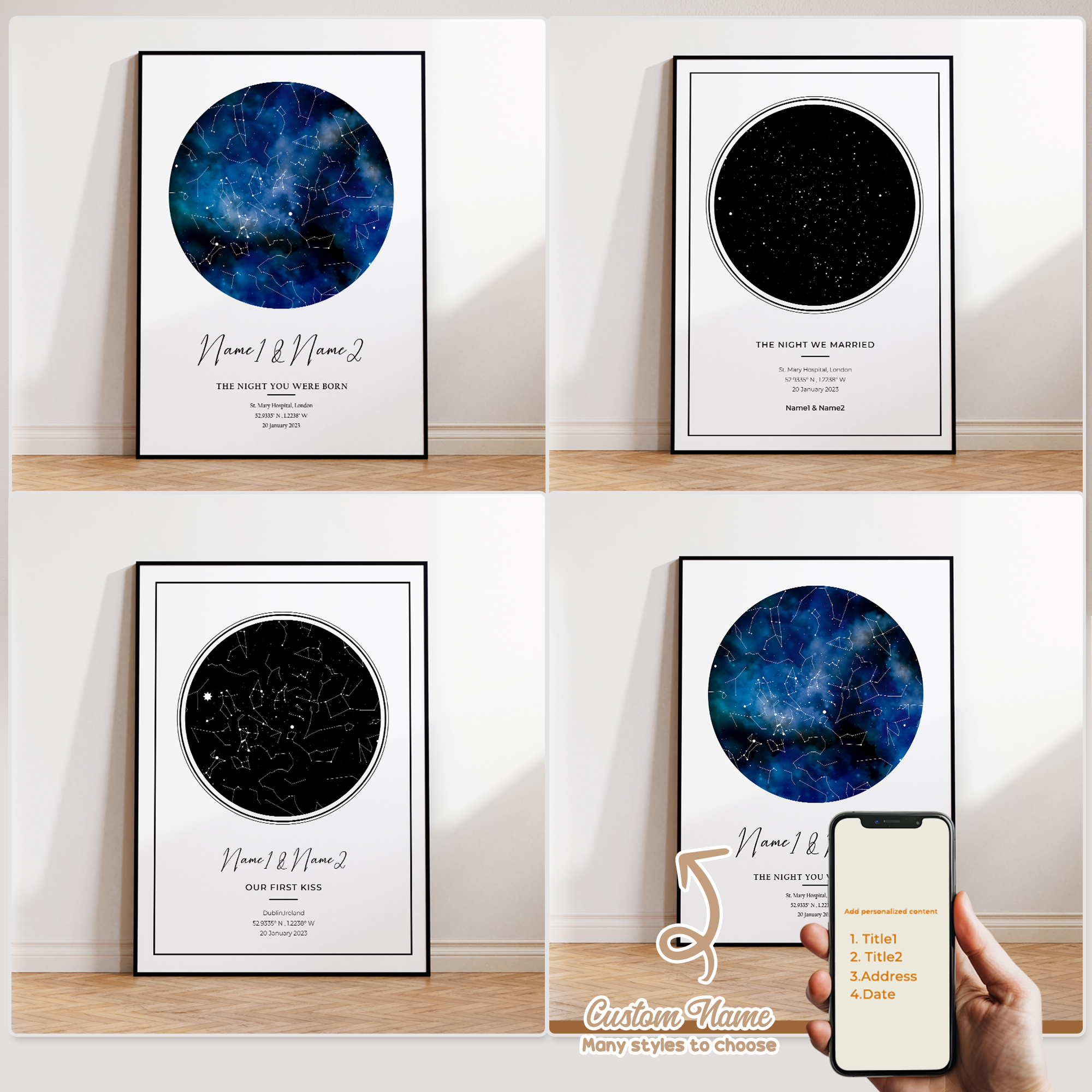 Modern Custom Personalized Nig - Sustainable Living Products review and price