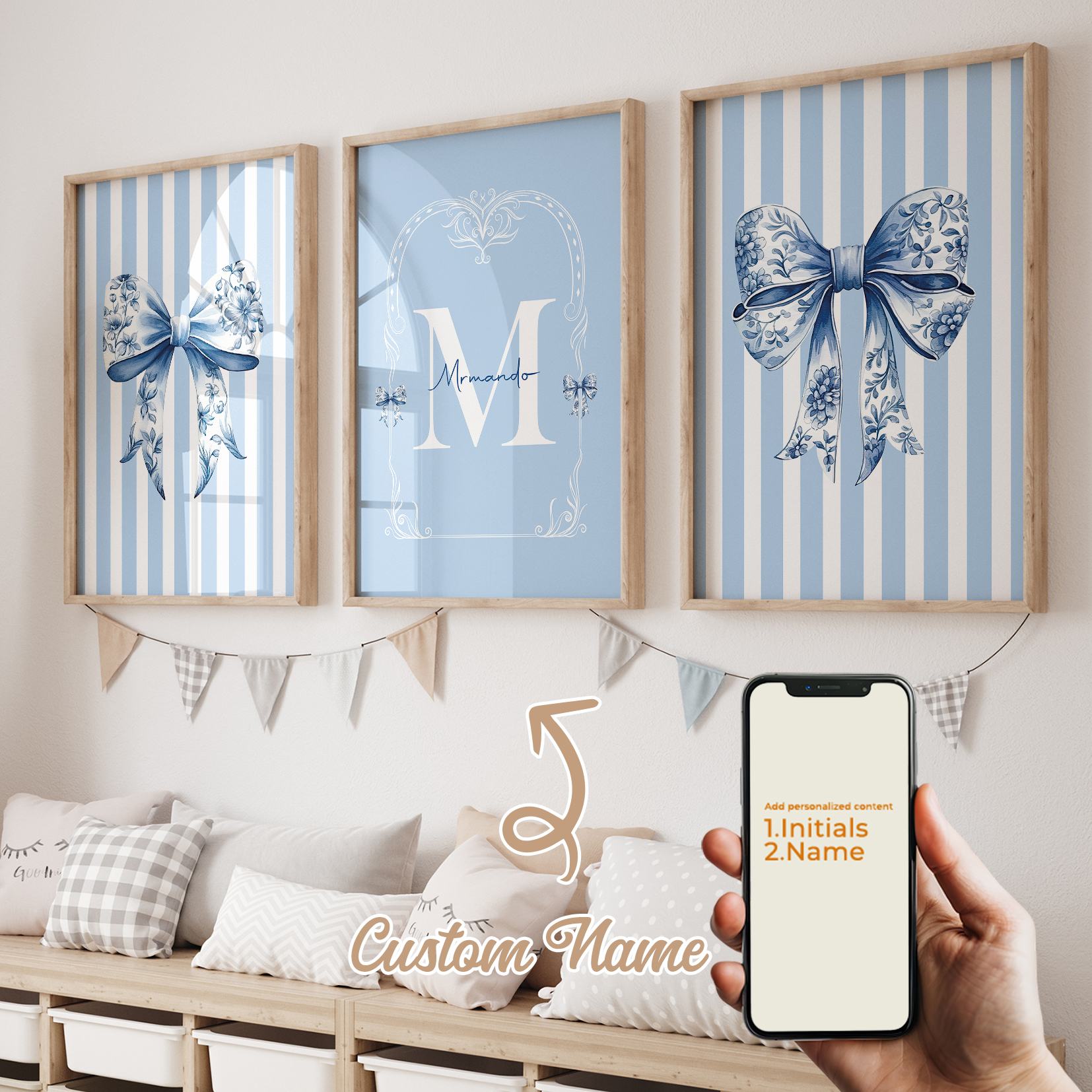 3pcs Personalized Custom Name  - Sustainable Living Products review and price